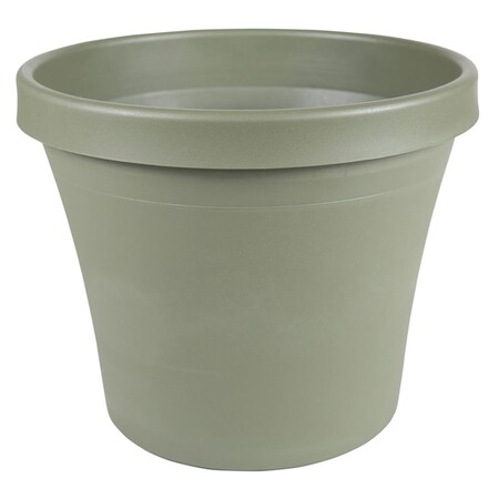 Bbq Innovations 24 in. Terra Pot Planter, Living Green BB46479
